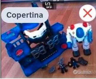 Robot Fisher price