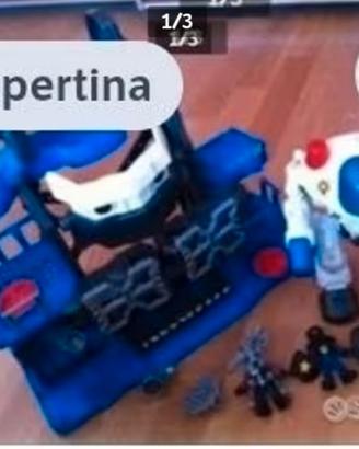Robot Fisher price