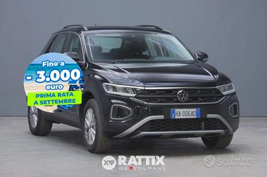 VOLKSWAGEN t-roc 2022 T-Roc 2.0 tdi Life 150cv dsg