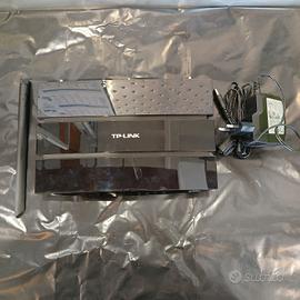 Router TP-Link N600 TD-W8980 Dual Band con modem A