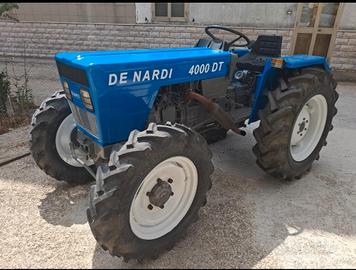 Trattore agricolo De Nardi 4000 DT