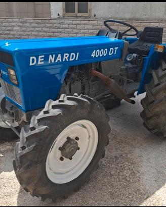Trattore agricolo De Nardi 4000 DT