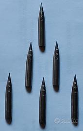 Pennini antichi da intinzione Penna Legnani