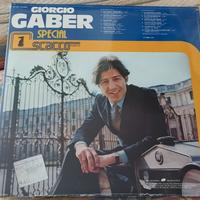 Giorgio Gaber vinile