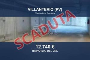 Immobile in asta di 34 m² a Villanterio