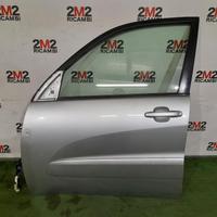 PORTIERA ANTERIORE SINISTRA TOYOTA Rav4 2Â° Serie