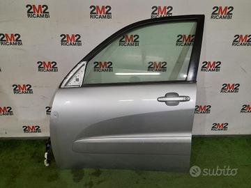 PORTIERA ANTERIORE SINISTRA TOYOTA Rav4 2Â° Serie