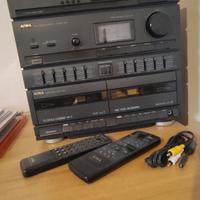 Stereo Aiwa SX-77 hi-fi