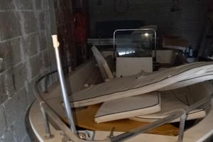 Barca prendisole 550