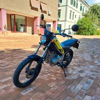 Yamaha Tricker 250