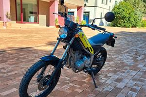 Yamaha Tricker 250