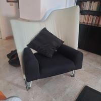 Poltrona 654Torso Cassina