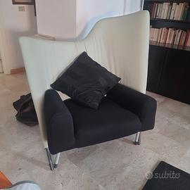 Poltrona 654Torso Cassina