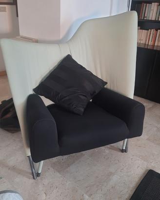 Poltrona 654Torso Cassina