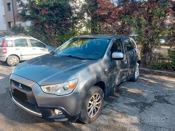 Mitsubishi Asx 150 CV diesel