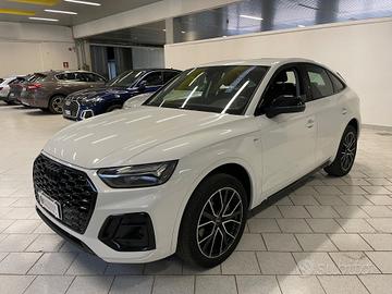 Audi Q5 SPB Sportback 40 TDI quattro S tronic S li