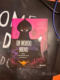 Libro “Un mondo nuovo” di Liz Braswell