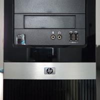 HP Pro 3015 MT con SSD - Ideale Linux/OPNsense/NAS