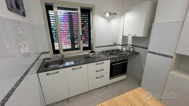 Piccola cucina Scavolini