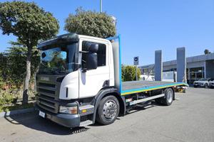 Scania SCANIA CV270 18000 PIANALE PER TRASPOR...