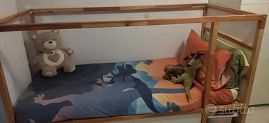 Letto kura ikea
