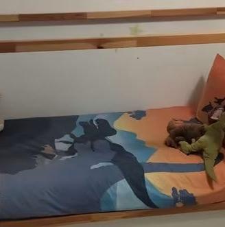 Letto kura ikea