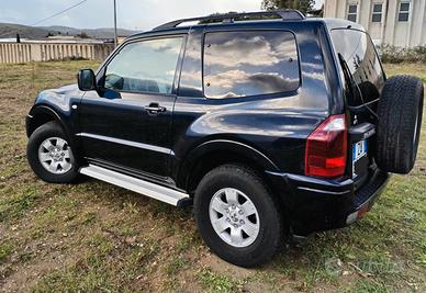 MITSUBISHI Pajero (2000-2007) - 2007