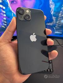 iPhone 13 128GB Black – Batteria 89%