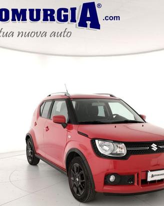 SUZUKI Ignis 1.2 Dualjet Cool GPL