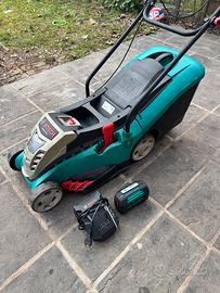 Tagliaerba Bosch Rotak 37 Li a batteria