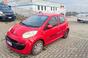 Citroen C1 1.0 BENZINA 2007 NEOP. 4 PORTE