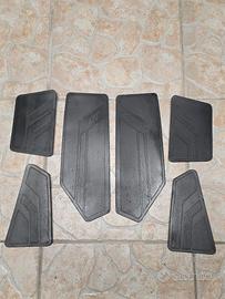 Kit copri Pedana originale BMW C400 GT