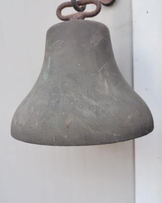 campana di bronzo