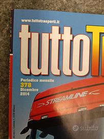 Tuttotrasporti vari anni 