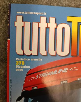 Tuttotrasporti vari anni 