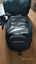 borsa serbatoio e borsa bauletto per BMW S1000 R 