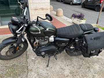 Triumph Scrambler 900 - 2019