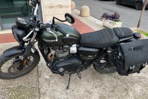 Triumph Scrambler 900 - 2019