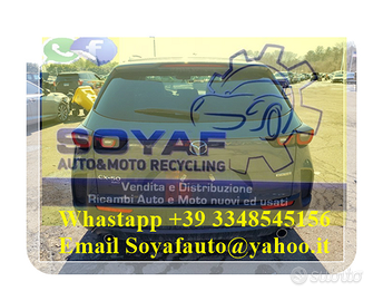 Ricambi MAZDA CX-50 CX50 dal 2022
