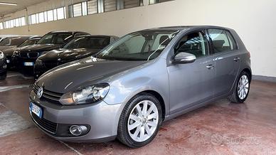 Volkswagen Golf 6 VI 1.6 TDI DSG Highline