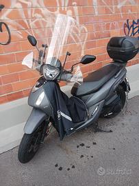 SYM 200 KM 5700 anno 05/2022 