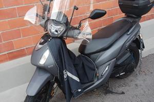 SYM 200 KM 5700 anno 05/2022 