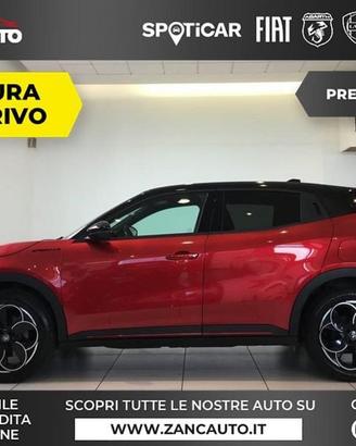 Alfa Romeo Junior elettrica Speciale 156cv 10...