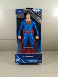 Superman Action Figure  Spin Master - NUOVO