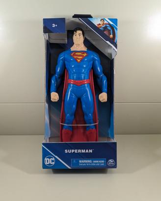 Superman Action Figure  Spin Master - NUOVO