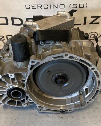 Cambio automatico VW Tiguan 2.0TDI del 2015 (NZS)