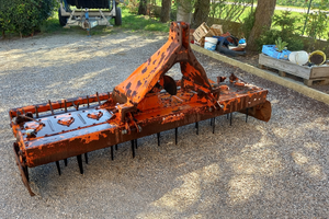 Erpice rotante maschio 2.50