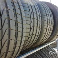 4 gomme seminuove 245 40 20 pirelli