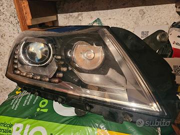 faro bixeno vollswagen passat b7 variant