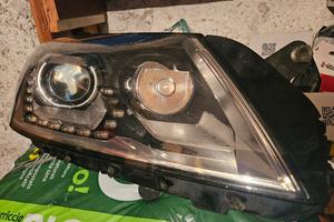 faro bixeno vollswagen passat b7 variant